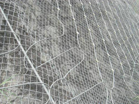 主動(dòng)防護(hù)網(wǎng)系統(tǒng)主要由哪幾部分構(gòu)成